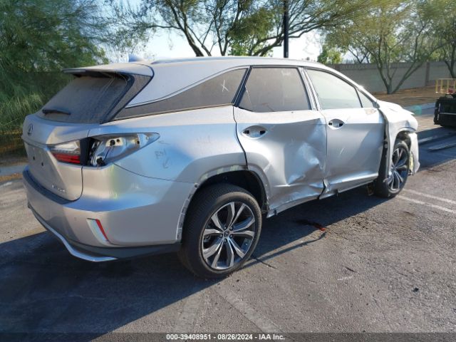JTJHZKFA4N2042698 Lexus Rx 350l