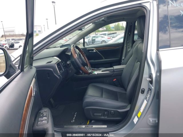 JTJHZKFA4N2042698 Lexus Rx 350l