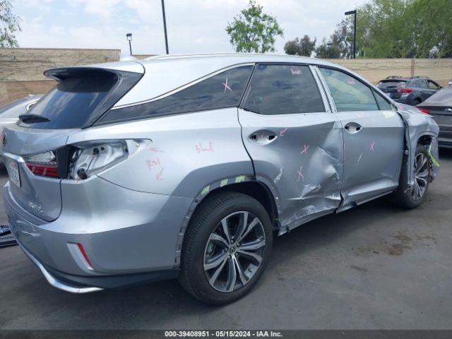 JTJHZKFA4N2042698 Lexus Rx 350l