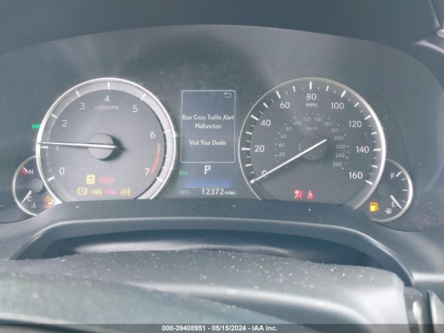 JTJHZKFA4N2042698 Lexus Rx 350l