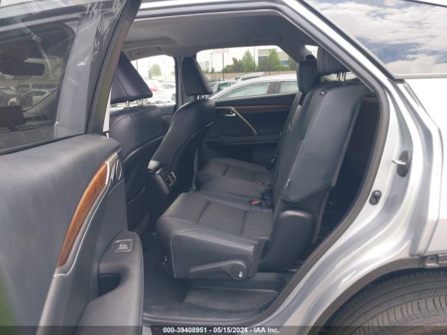 JTJHZKFA4N2042698 Lexus Rx 350l