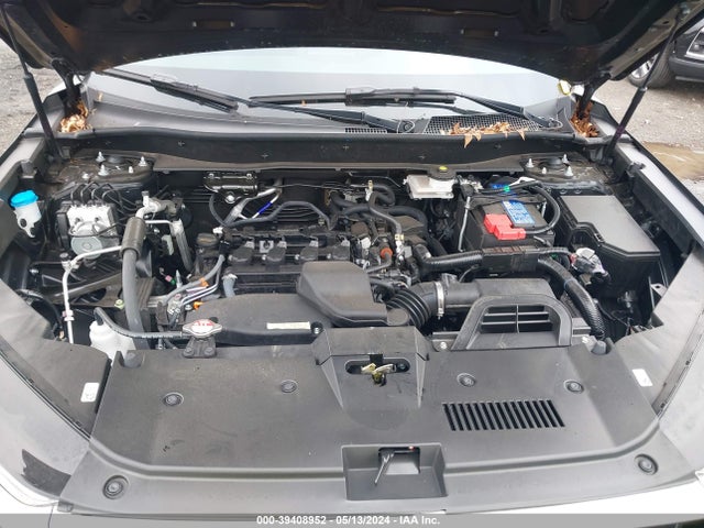 Honda Cr-v Lx Awd 2024 2HKRS4H20RH424289 Image 10