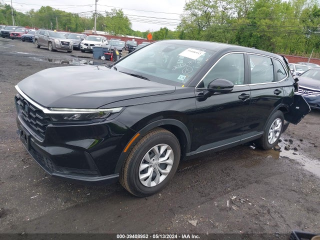 Honda Cr-v Lx Awd 2024 2HKRS4H20RH424289 Image 2