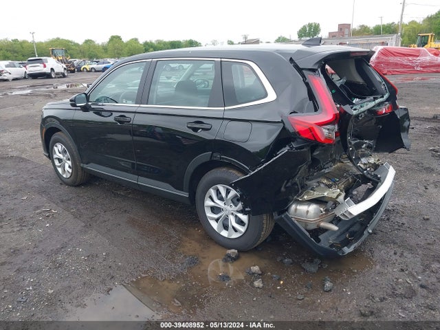 Honda Cr-v Lx Awd 2024 2HKRS4H20RH424289 Image 3