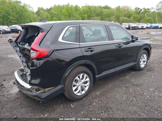 Honda Cr-v Lx Awd 2024 2HKRS4H20RH424289 Image 4