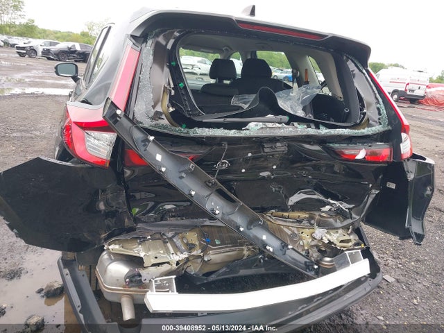 Honda Cr-v Lx Awd 2024 2HKRS4H20RH424289 Image 6