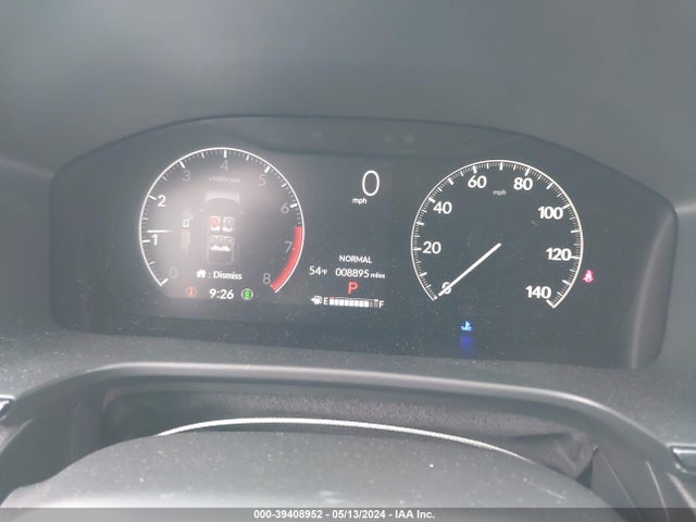 Honda Cr-v Lx Awd 2024 2HKRS4H20RH424289 Image 7