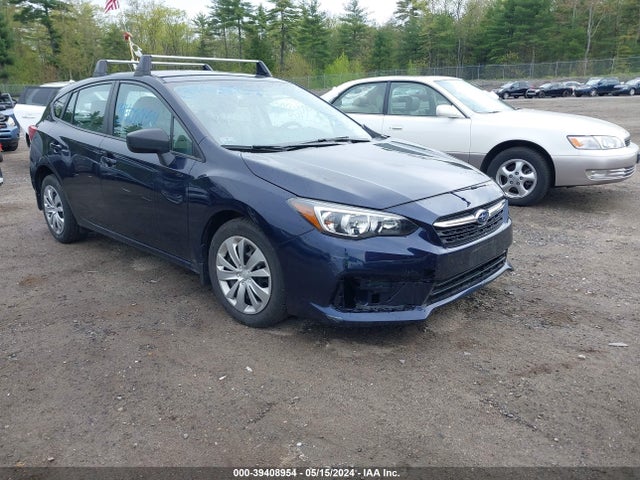 Subaru Impreza 5-door 2020 4S3GTAB60L3726666 Image 1