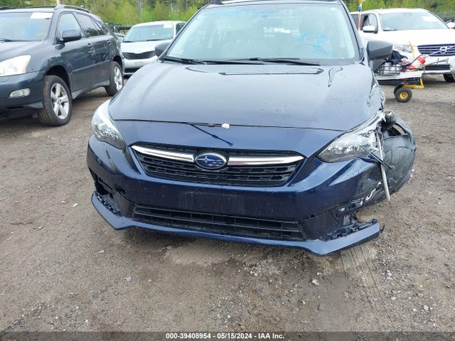 Subaru Impreza 5-door 2020 4S3GTAB60L3726666 Image 12