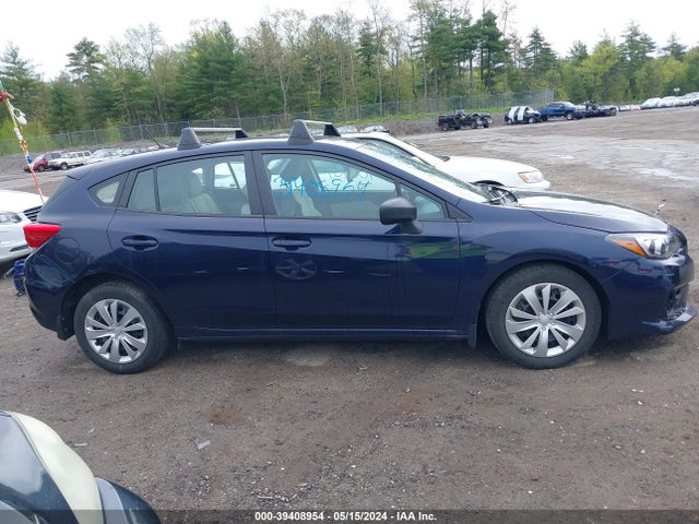 Subaru Impreza 5-door 2020 4S3GTAB60L3726666 Image 13