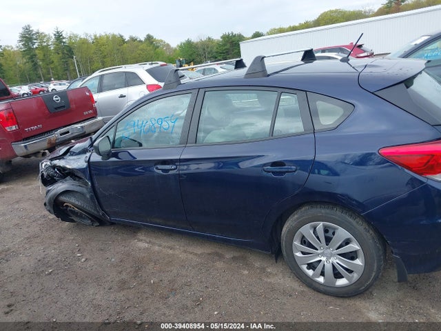 Subaru Impreza 5-door 2020 4S3GTAB60L3726666 Image 14