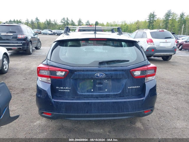 Subaru Impreza 5-door 2020 4S3GTAB60L3726666 Image 16