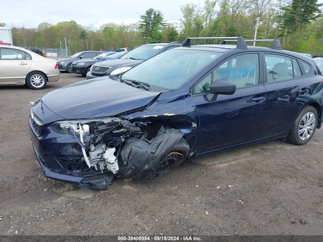 Subaru Impreza 5-door 2020 4S3GTAB60L3726666 Image 11