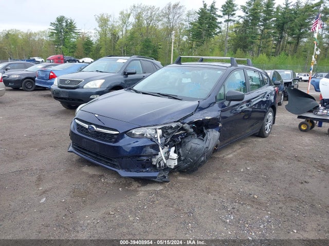 Subaru Impreza 5-door 2020 4S3GTAB60L3726666 Image 2