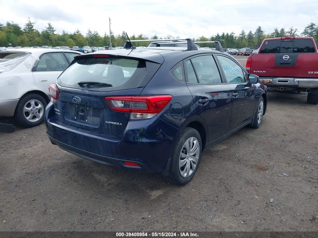 Subaru Impreza 5-door 2020 4S3GTAB60L3726666 Image 4