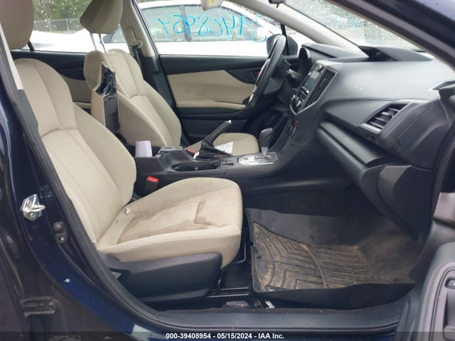 Subaru Impreza 5-door 2020 4S3GTAB60L3726666 Image 5