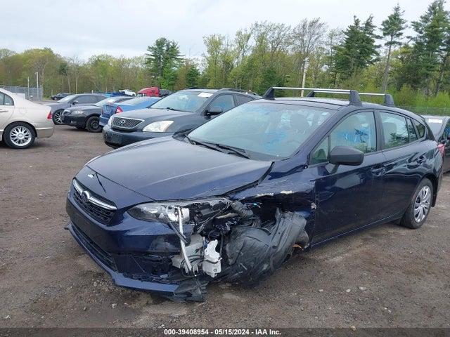 Subaru Impreza 5-door 2020 4S3GTAB60L3726666 Image 6