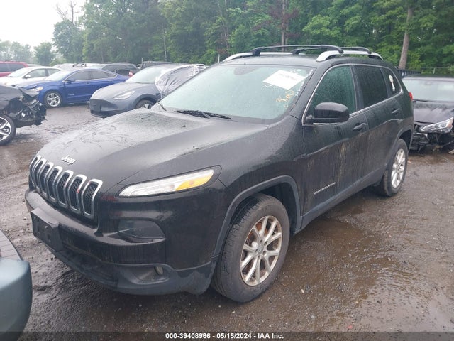Jeep Cherokee Latitude 2016 1C4PJMCB4GW375347 Image 2