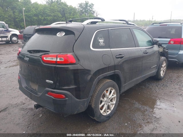 Jeep Cherokee Latitude 2016 1C4PJMCB4GW375347 Image 4