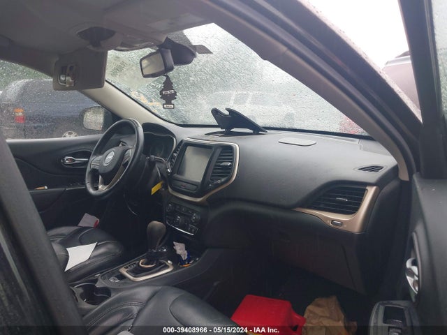 Jeep Cherokee Latitude 2016 1C4PJMCB4GW375347 Image 5