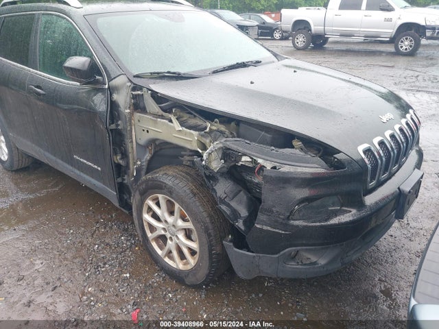 Jeep Cherokee Latitude 2016 1C4PJMCB4GW375347 Image 6