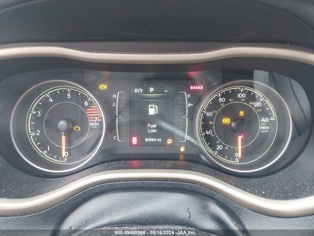 Jeep Cherokee Latitude 2016 1C4PJMCB4GW375347 Image 7
