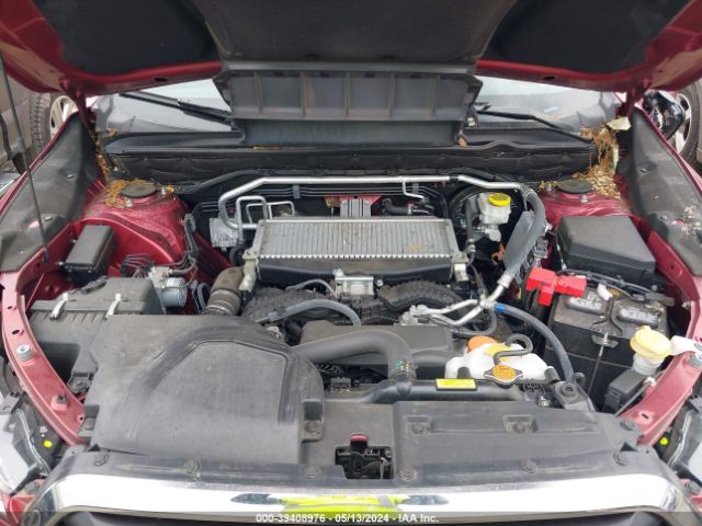 4S4WMALD0N3412083 Subaru Ascent Limited