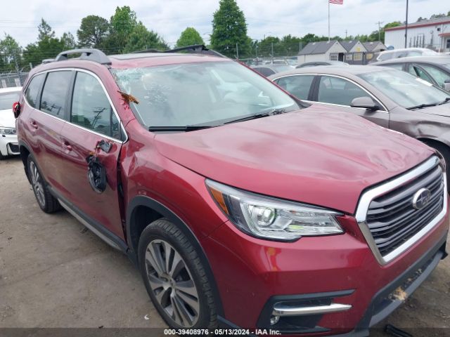 4S4WMALD0N3412083 Subaru Ascent Limited