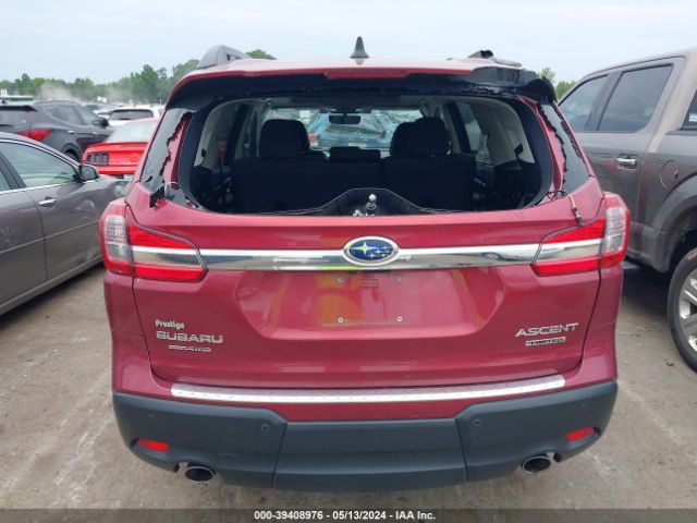 4S4WMALD0N3412083 Subaru Ascent Limited