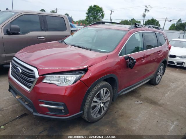4S4WMALD0N3412083 Subaru Ascent Limited