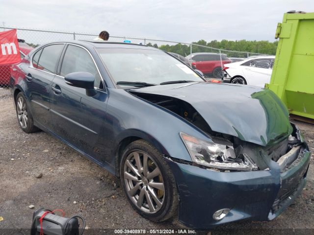 Aukcja sprzedaży 2015 Lexus Gs 350, vin: JTHBE1BL5FA013058, numer aukcji: 39408978