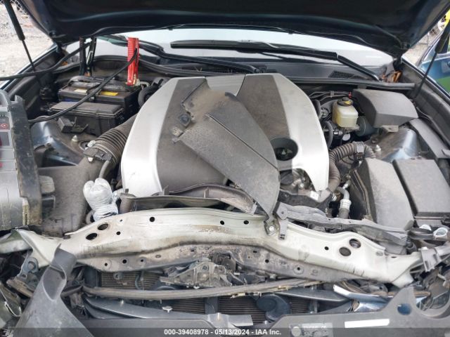 JTHBE1BL5FA013058 Lexus GS 350