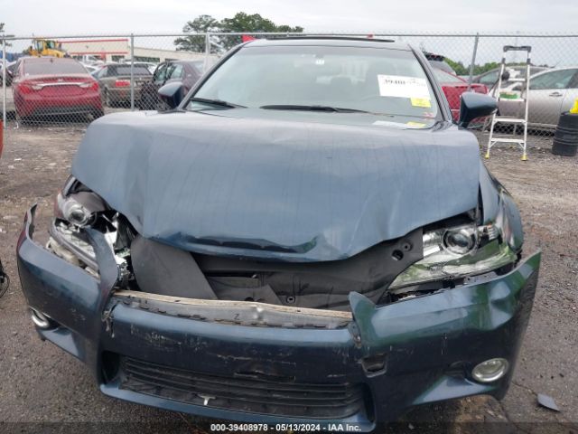 JTHBE1BL5FA013058 Lexus GS 350