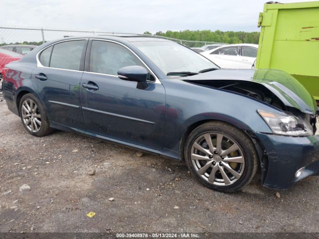 JTHBE1BL5FA013058 Lexus GS 350