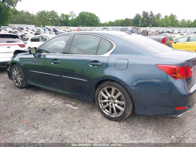 JTHBE1BL5FA013058 Lexus GS 350