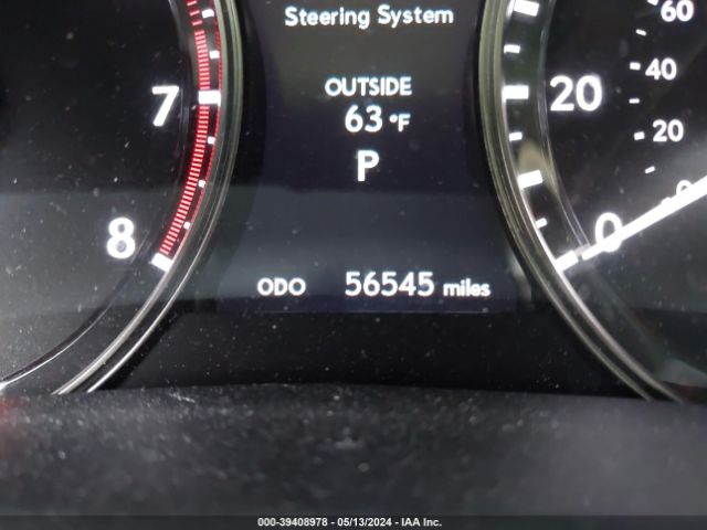 JTHBE1BL5FA013058 Lexus GS 350