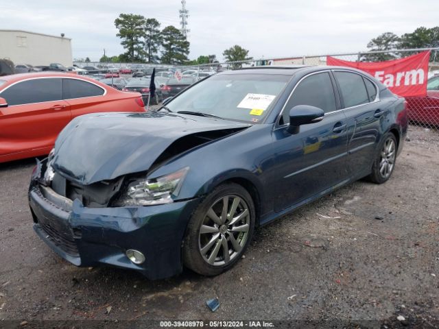 JTHBE1BL5FA013058 Lexus GS 350