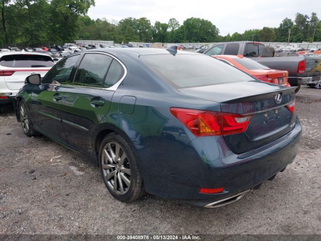 JTHBE1BL5FA013058 Lexus GS 350