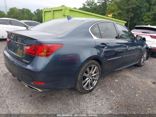 JTHBE1BL5FA013058 Lexus GS 350