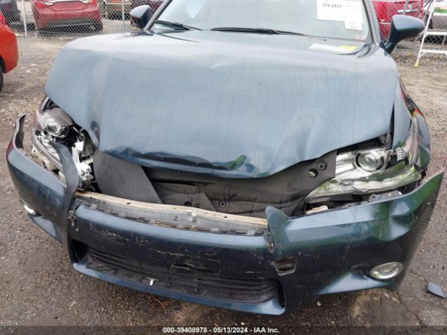 JTHBE1BL5FA013058 Lexus GS 350