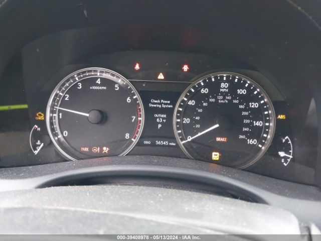 JTHBE1BL5FA013058 Lexus GS 350