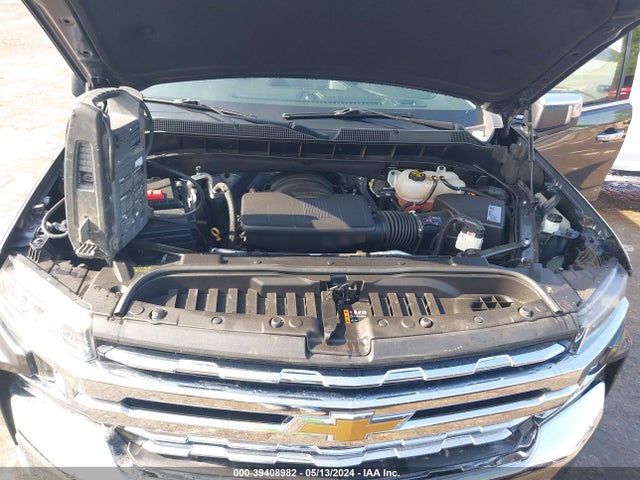 1GCPWEED0MZ220276 Chevrolet Silverado 1500 2wd  Short Bed Ltz