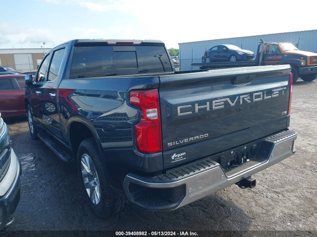 1GCPWEED0MZ220276 Chevrolet Silverado 1500 2wd  Short Bed Ltz