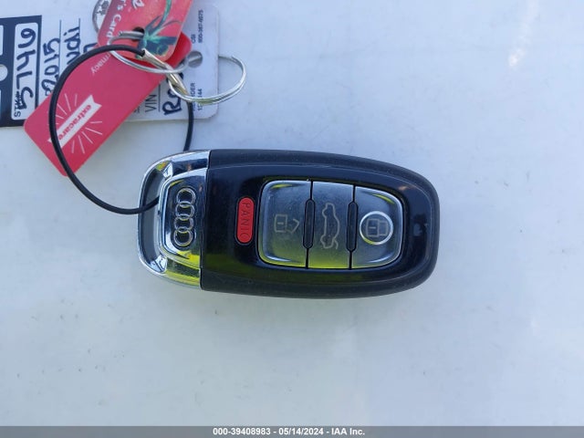 39408983 :رقم المزاد ، WAUW2AFC9FN015424 vin ، 2015 Audi S7 4.0t مزاد بيع