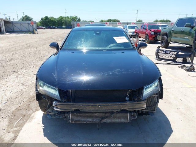 39408983 :رقم المزاد ، WAUW2AFC9FN015424 vin ، 2015 Audi S7 4.0t مزاد بيع
