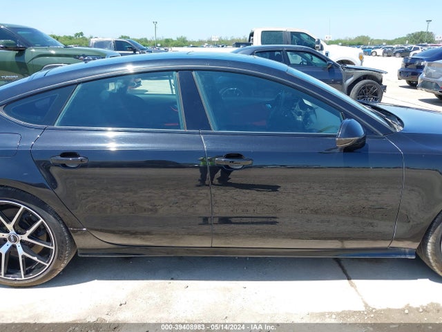 39408983 :رقم المزاد ، WAUW2AFC9FN015424 vin ، 2015 Audi S7 4.0t مزاد بيع