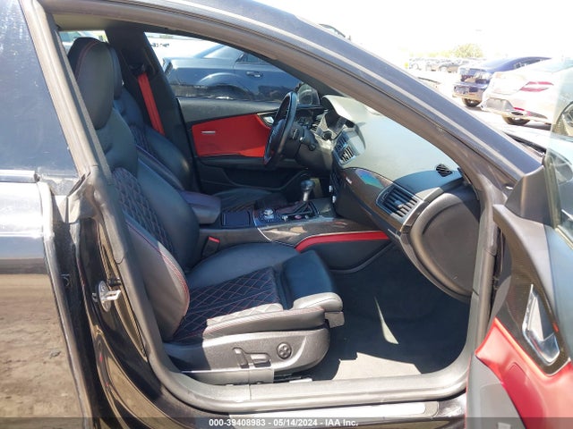 39408983 :رقم المزاد ، WAUW2AFC9FN015424 vin ، 2015 Audi S7 4.0t مزاد بيع
