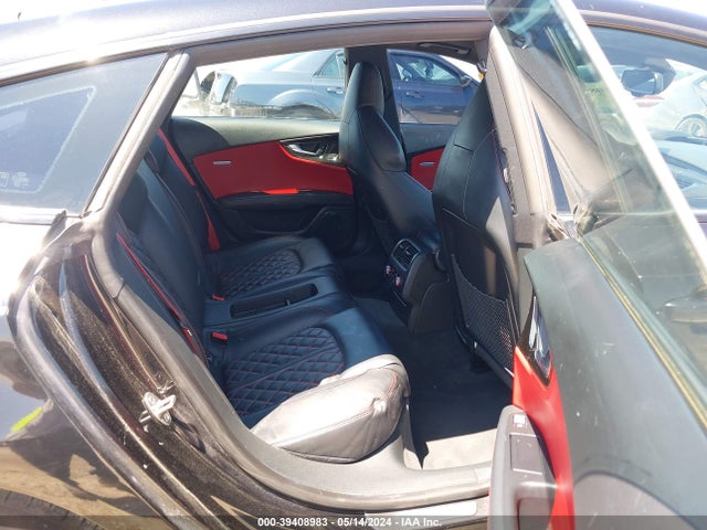 39408983 :رقم المزاد ، WAUW2AFC9FN015424 vin ، 2015 Audi S7 4.0t مزاد بيع