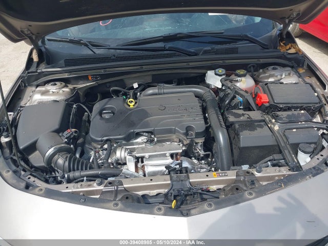 Chevrolet MALIBU LT 2024 1G1ZD5ST4RF135498 Image 10