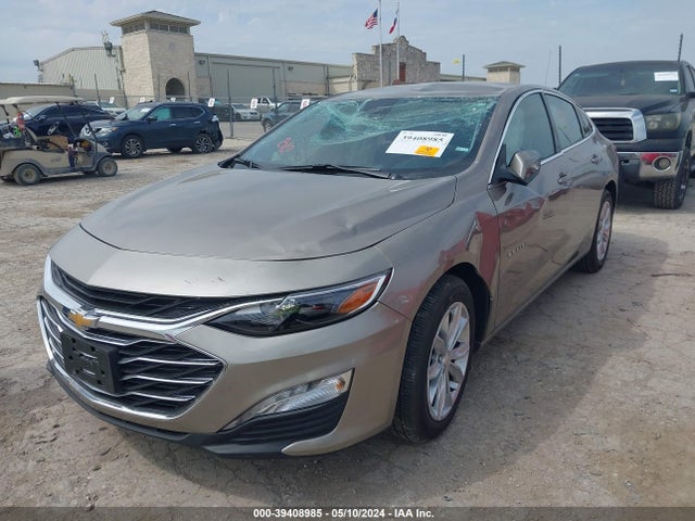 Chevrolet MALIBU LT 2024 1G1ZD5ST4RF135498 Image 2